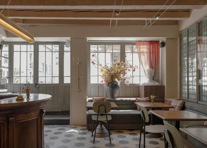 Academie Hotel Lyon