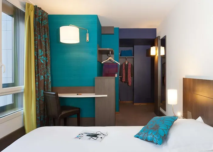 Ibis Styles Centre - Gare Part DieuHotel Lyon