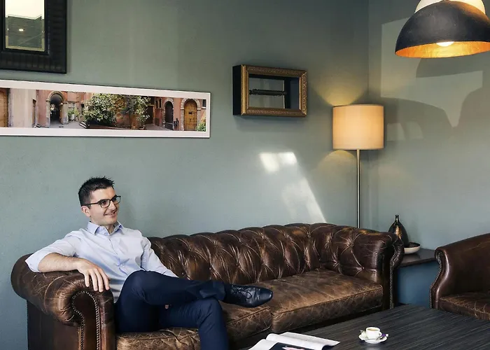 Mercure Lyon Centre - Gare Part Dieu