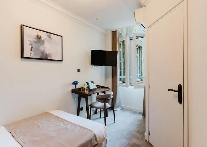 Hotel Foch Lyon